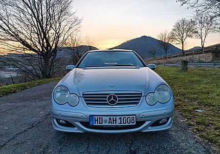 Mercedes-Benz C 230 Sportcoupe