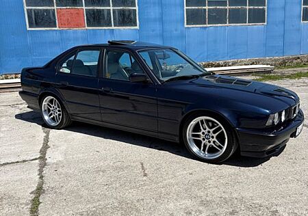 BMW 540i E34 M60B40, H Zulassung