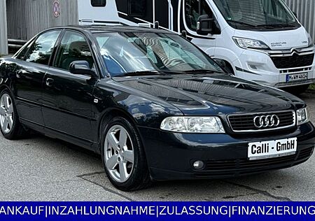 Audi A4 1.6*HU-10/2024*2.HAND*8X-BEREIFT*BOSE*GSD*ALU