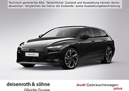 Audi A6 e-tron A6 Avant e-tron S line AHK/Nav/TechPro/LED+/21"