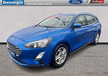 Ford Focus 1.5 l EcoBoost Cool & Connect Turnier Auto