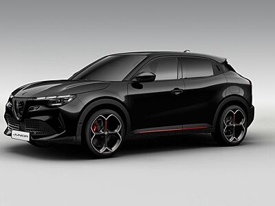 Alfa Romeo Junior Elettrica Veloce