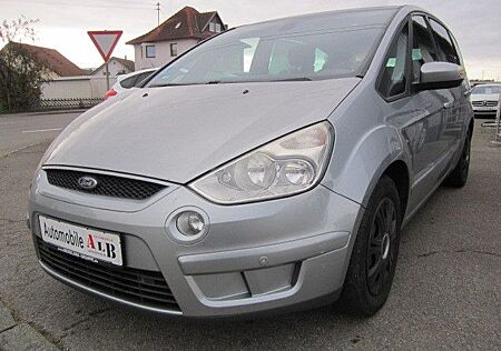 Ford S-Max Titanium *2.HAND*7-SITZER*AHK*ALU*SHZ*