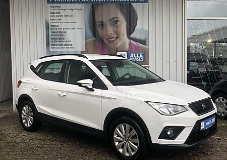 Seat Arona 1.0 TSI DSG ALU*KLIMA*SHZ*PDC*TEMPOMAT*FUL