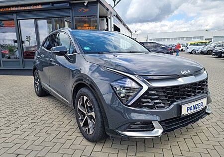 Kia Sportage 1.6 T-GDI Mild-Hybrid AHK LED Leder Spi