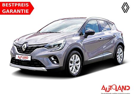 Renault Captur 1.6 E-Tech 160 Intens LED Navi Kamera DAB