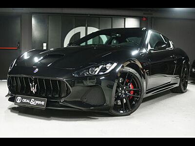 Maserati GranTurismo 4.7 V8 MC 460 CH PHASE 2°CARBON°PPF