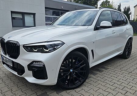 BMW X5 xDrive30d M - Vollausstattung - Standheizung