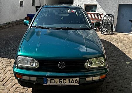 VW Golf Volkswagen 1.6 GL GL