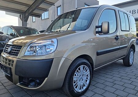 Fiat Doblo 1.9 JTD Multijet Klimaanlage 5-Sitze AHK