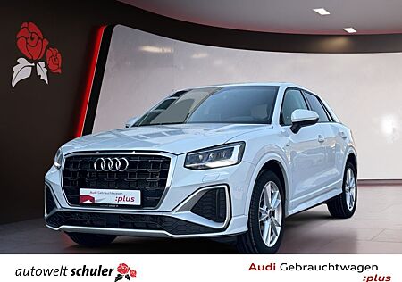 Audi Q2 35 1.5 TFSI S-tronic S-line RFK Navi CarPlay