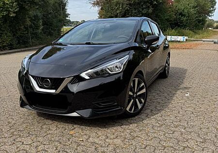 Nissan Micra 1.0 IG 71 N-WAY N-WAY