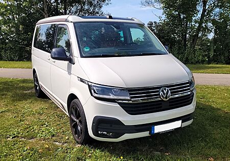 VW T6 California Volkswagen T6.1 BeachTour Ed. 2.0 TDI 4M Hochdach unbenutzt