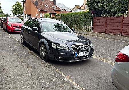 Audi A6 Allroad 3.0TDI (DPF) quattro tiptronic -