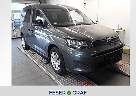VW Caddy Volkswagen Cargo 84kW DSG Navi ACC AHK Kamera Climatr