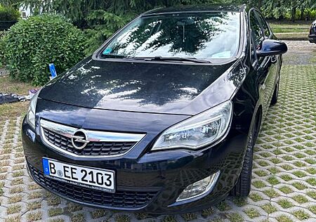 Opel Astra 1.6 Edition Edition