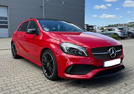 Mercedes-Benz A 180 AMG Line