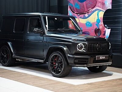 Mercedes-Benz G 63 AMG*2nd Hand*Pano*Burmester*360°*Magno