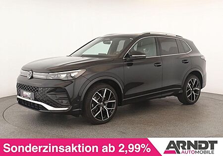 VW Tiguan Volkswagen 2.0 TDI DSG R-Line Pano Navi Keyless 20"