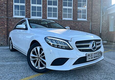 Mercedes-Benz C 180 C -Klasse T-Modell Avangarde
