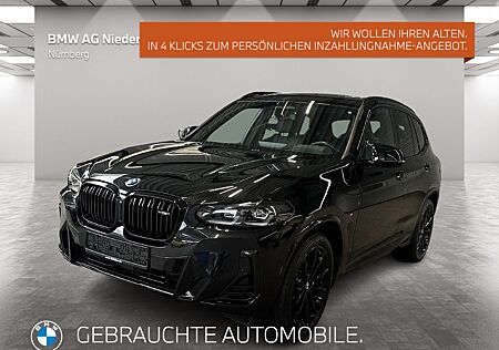 BMW X3 M40d