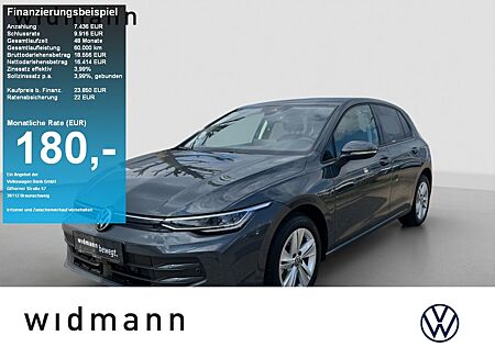 VW Golf Volkswagen Life 1.5 TSI 116 PS ACC LED App