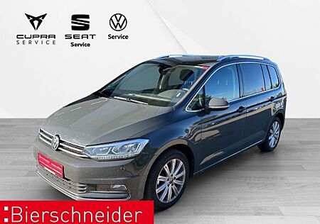 VW Touran Volkswagen 2.0 TDI DSG Highline 7-SITZE DIGITAL PRO