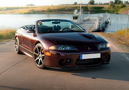 Mitsubishi Eclipse 2g Spyder