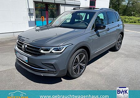 VW Tiguan Volkswagen 1.5 TSI, DSG - "MOVE" +AHK, Panoramadach