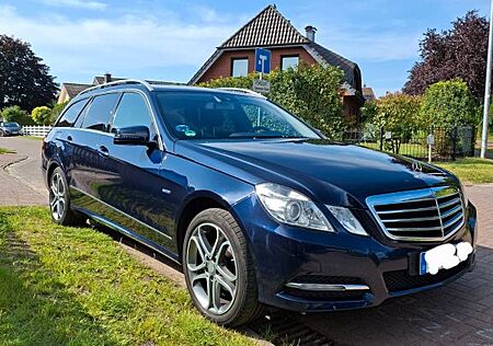 Mercedes-Benz E 220 CDI T BlueEFFICIENCY AVANTGARDE Tüv neu.