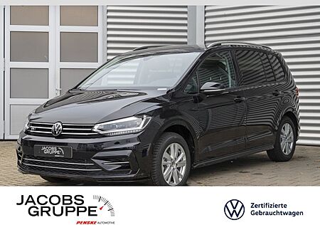 VW Touran Volkswagen Goal R-Line 2.0 TDI DSG 7-Sitze*AHK*