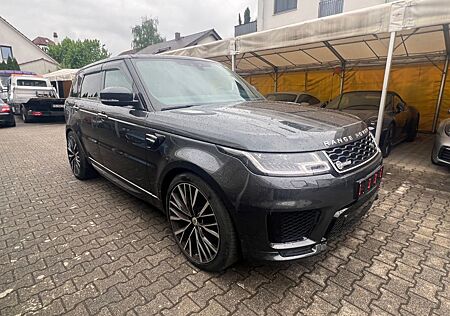 Land Rover Range Rover Sport Autobiography Dynamic Top Zust