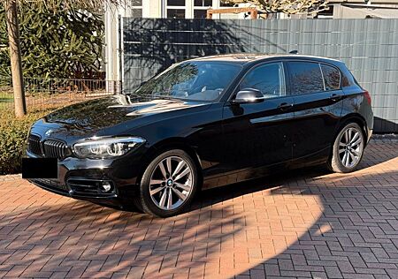 BMW 120 gebraucht kaufen BMW 120i Sport Line A Sport Line