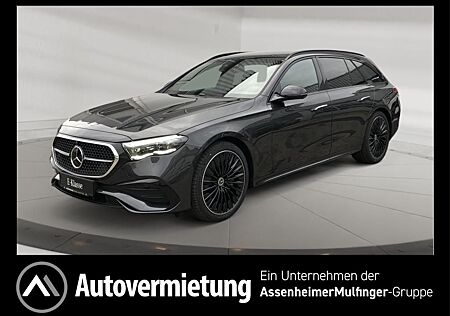 Mercedes-Benz E 220 gebraucht kaufen Mercedes-Benz E 220 d 4MATIC T-Modell +MBUX+AMG+DigitalLight