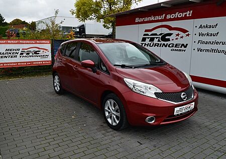 Nissan Note Acenta Automatik TÜV+Service Neu Garantie