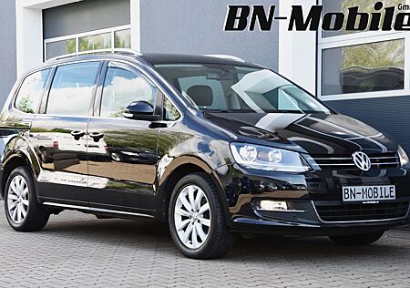 VW Sharan Volkswagen Highline 177PS/DSG/AHK/ALCANTARA/NAVI