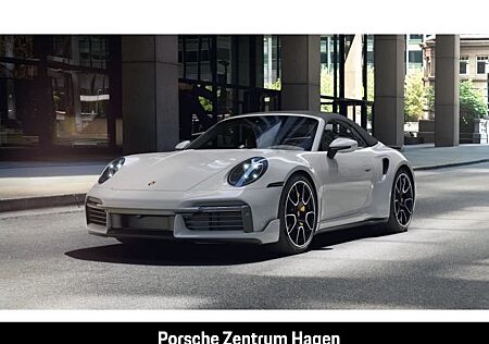 Porsche 992 911 Turbo S Cabrio BOSE Liftsystem-VA LED