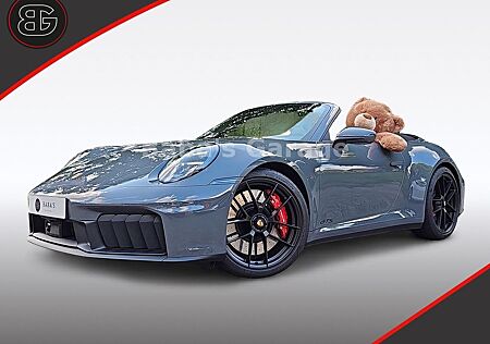 Porsche 992 911 Carrera GTS Cabriolet Carbon Bose Lift