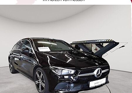 Mercedes-Benz CLA 220 CLA 220d SB 8G-Progressive AHK Beam MBUX
