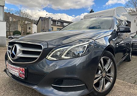 Mercedes-Benz E 200 Edition-E - 1.Hand /Vollleder /Xenon