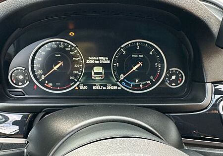 BMW 520d Touring - AHK/HUD/DigiKombi/HK/RSE/20"