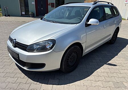 VW Golf Volkswagen 1.6 TDI Variant