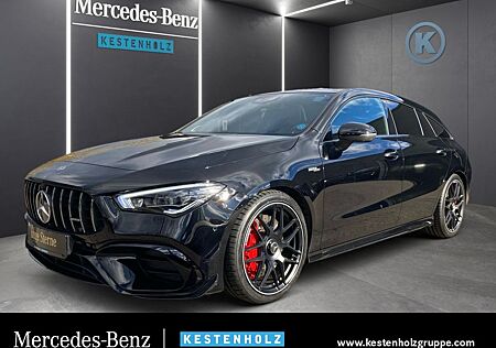 Mercedes-Benz CLA 45 AMG Shooting Brake CLA 45 AMG T SB 4M AeroPak Driversp Perf-Sitze