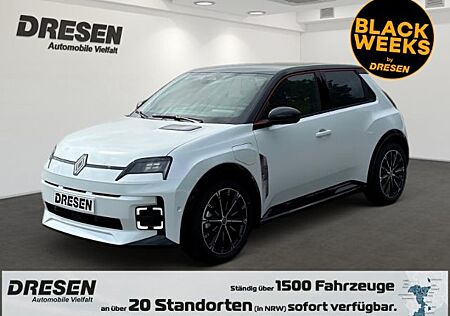 Renault R 5 Iconic Five 120 Urban Range Allwetter*Kamera