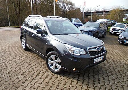 Subaru Forester 2,0i Comfort / AHK / 1.Hand