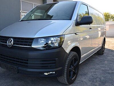 Volkswagen T6.1 2.0 TDI 4Motion Kasten lang 3 Sitze AHK Nav