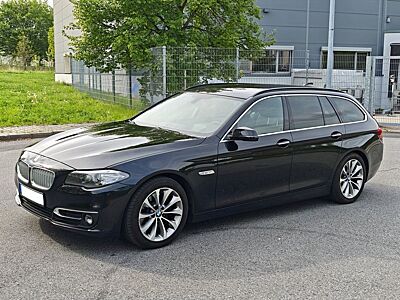 BMW 525d Touring Modern Line