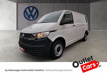 VW T6 Transporter Volkswagen T6.1 Kasten 2.0 TDI Navi DAB+ SHA1F1