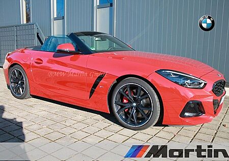 BMW Z4 M 40 i Roadster * AKRAPOVIC Auspuff* 19 Zoll *