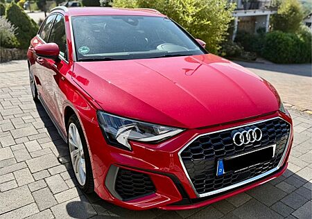 Audi A3 35 TFSI S line Sportback S line